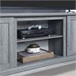 Manhattan Comfort Franklin 2-Door Wood TV Stand for TVs up to 56