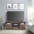 Manhattan Comfort Richmond 4 Shelves Wood TV Stand for TVs up to 56