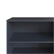 Manhattan Comfort Amber Engineered Wood TV Stand for TVs up to 50