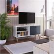 Manhattan Comfort Amber Engineered Wood TV Stand for TVs up to 50