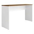 Manhattan Comfort Eiffel Engineered Wood Garage Desk in White