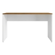 Manhattan Comfort Eiffel Engineered Wood Garage Desk in White