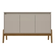 Gales 48.5 Engineered Wood Sideboard in Off White