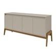 Gales 63.32 Engineered Wood Sideboard in Off White