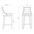 Manhattan Comfort Fifth 31.5