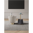 Anderson End Table 1.0 & End Table 2.0 with Steel Frame - Mutli-Color - Set of 2