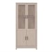 Whitewashed Oak