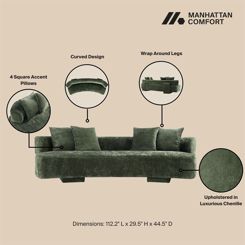 2-Piece Verandah 90.6