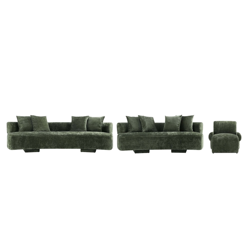 3-Piece Verandah 90.6