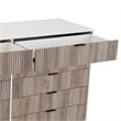 DUMBO 5-Drawer & 10-Drawer Dressers & Nightstand - Multi-Color - Engineered Wood