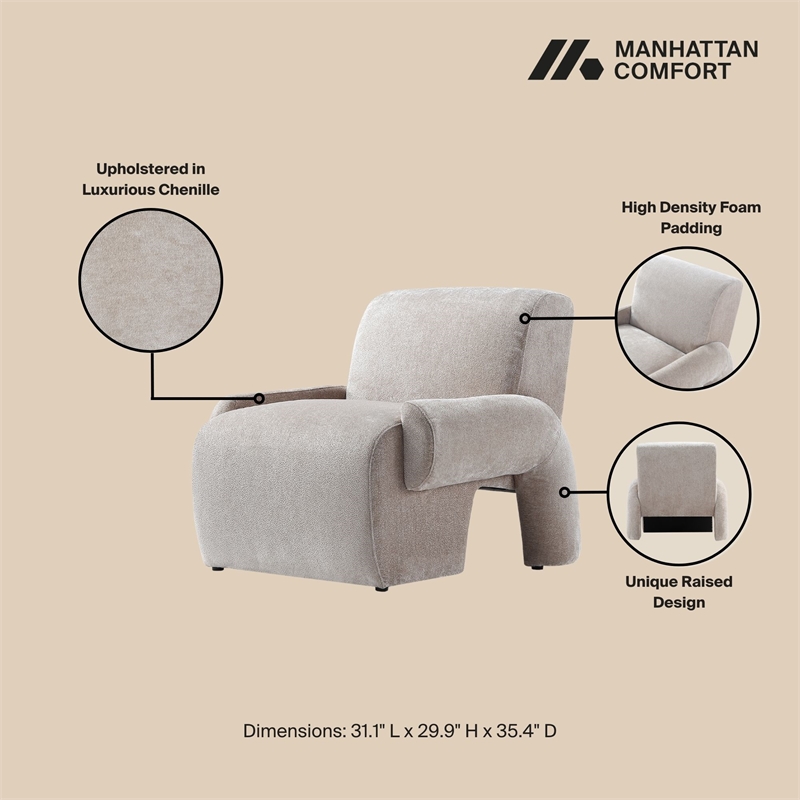 3-Piece Verandah 90.6