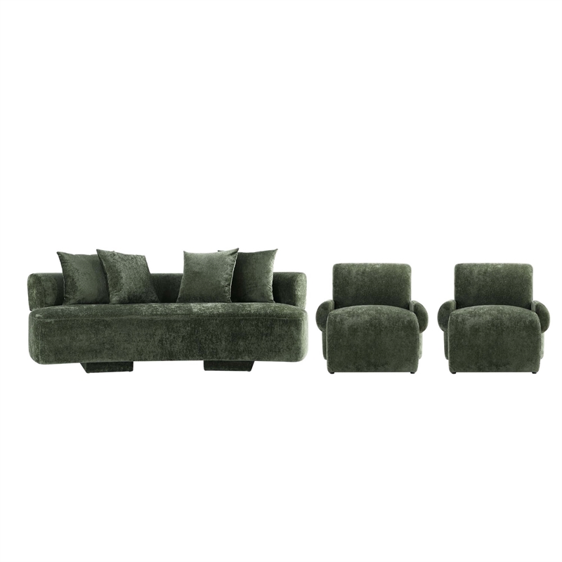 3-Piece Verandah 90.6