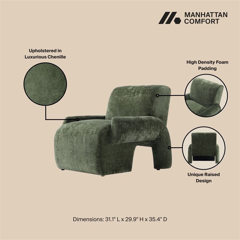 3-Piece Verandah 90.6