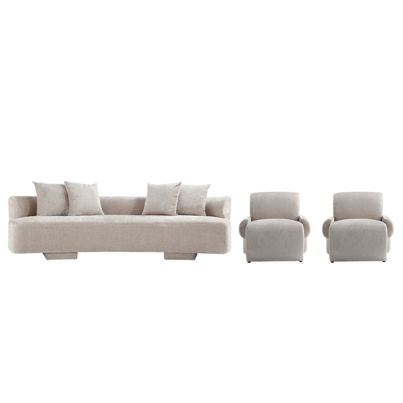 3-Piece Verandah 112