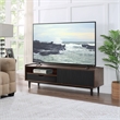 Duane 4 Piece Living Room Set Sideboard TV Stand Coffee Table End Table in Black