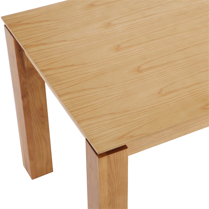 9-Piece Rockaway Dining Set from Solid Wood with 8 Hamlet Side and Arm Chairs