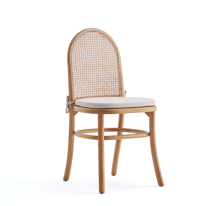 9-Piece Rockaway Dining Set from Solid Wood with 8 Paragon 1.0 Dining Chairs