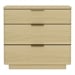 Natural Oak and Gold
