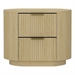 Natural Oak and Gold