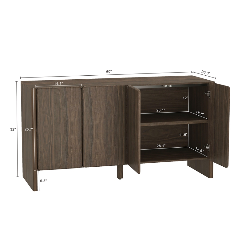 Linda Modern 60