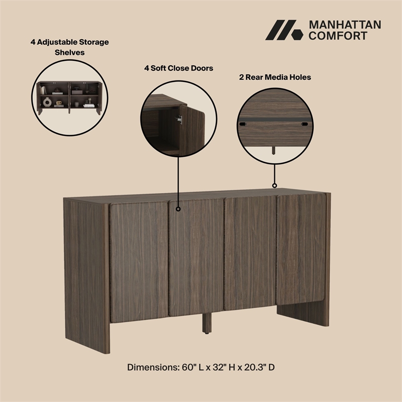 Linda Modern 60