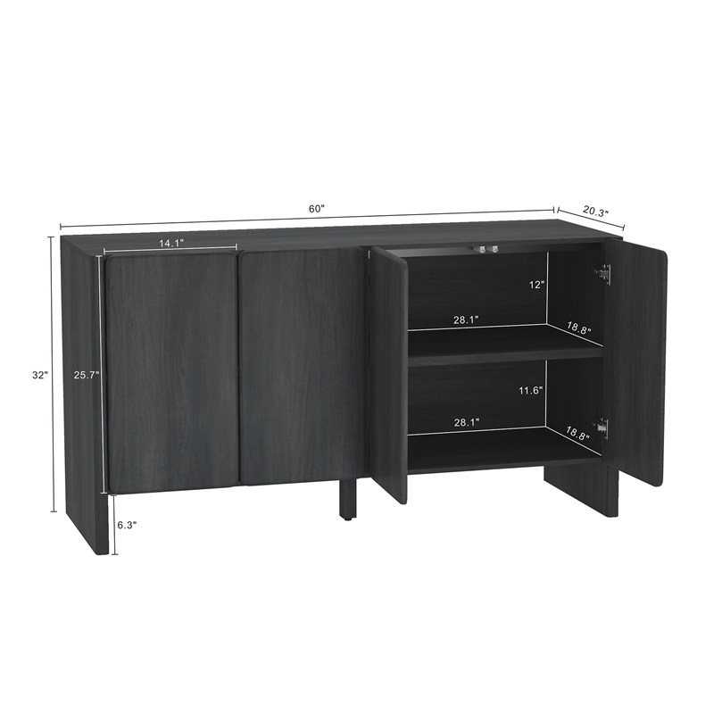 Linda Modern 60