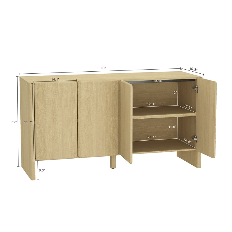 Linda Modern 60