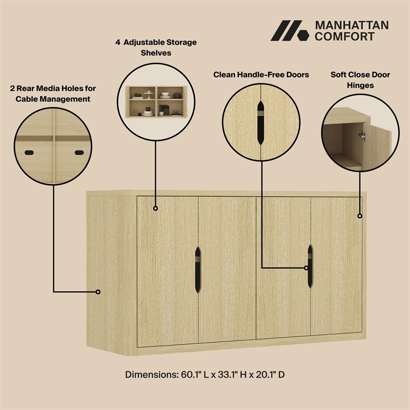 Rivington Modern 60