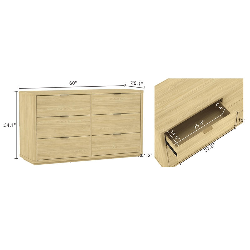 Evelyn Modern 60