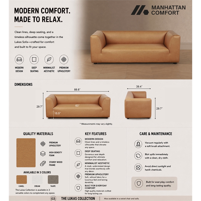 Lukas Contemporary Modern 89