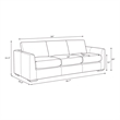 Cleo Contemporary 96