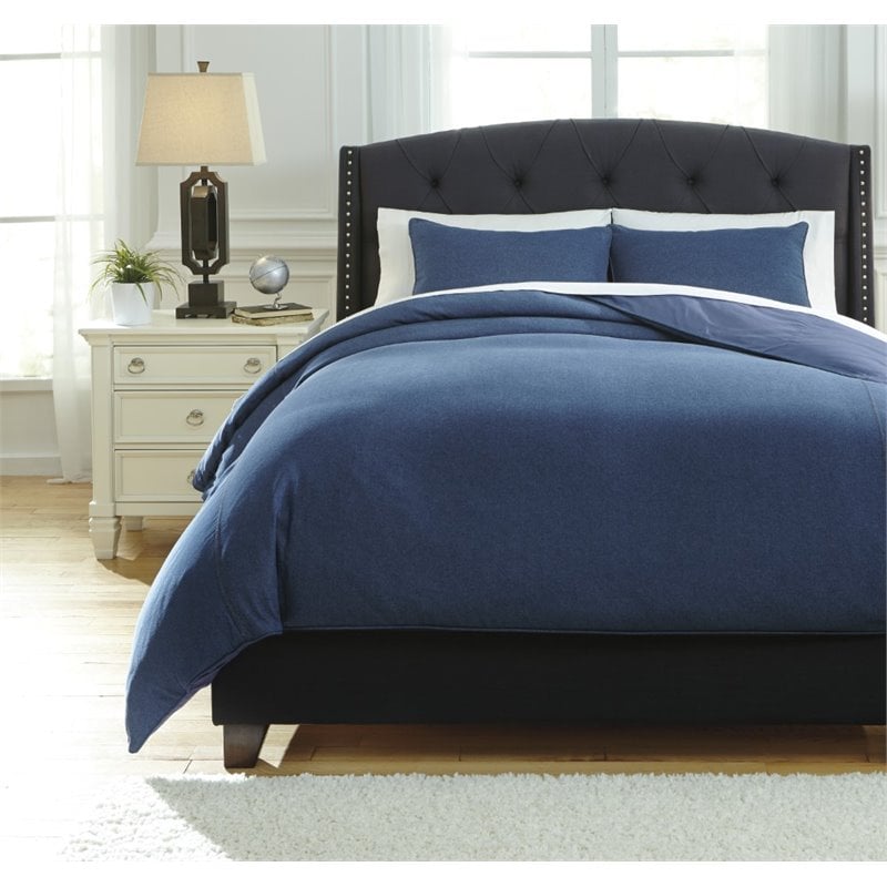 ashley furniture duvet