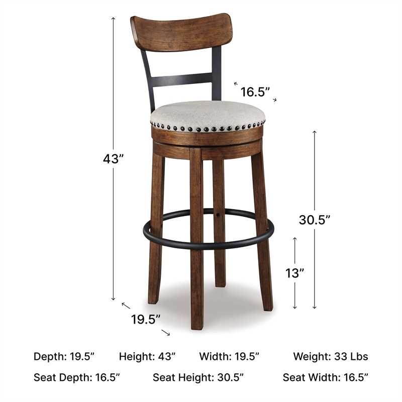 Ashley Furniture Valebeck Engineered Wood 31