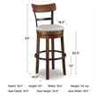 Ashley Furniture Valebeck Engineered Wood 31