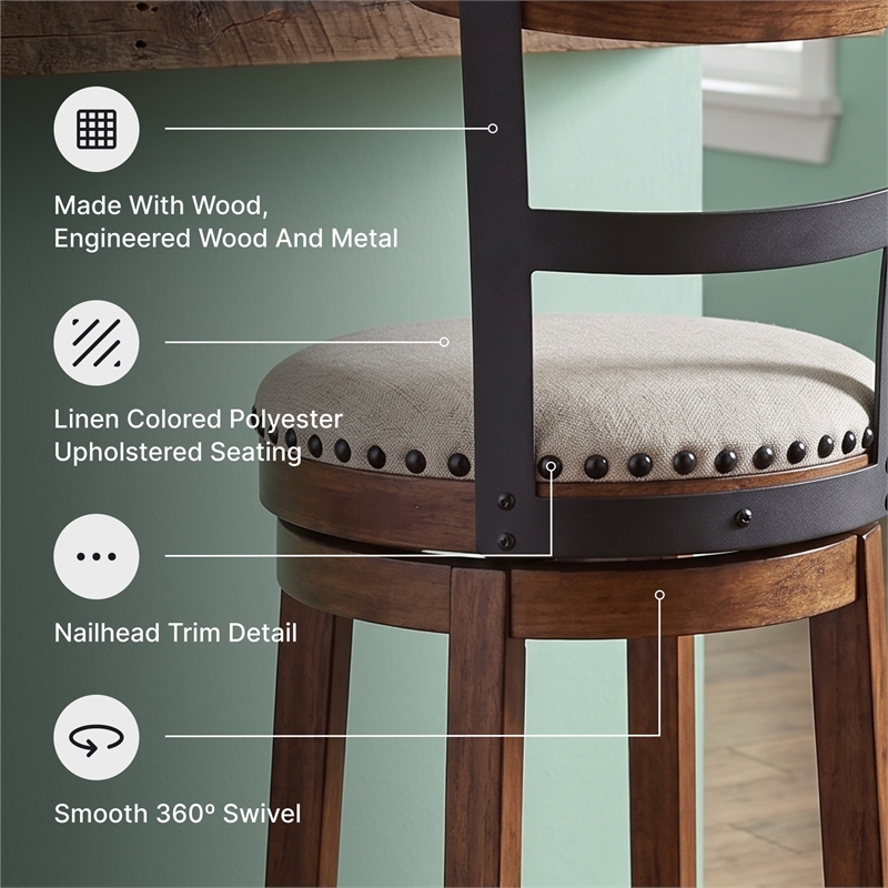 Ashley Furniture Valebeck Engineered Wood 31