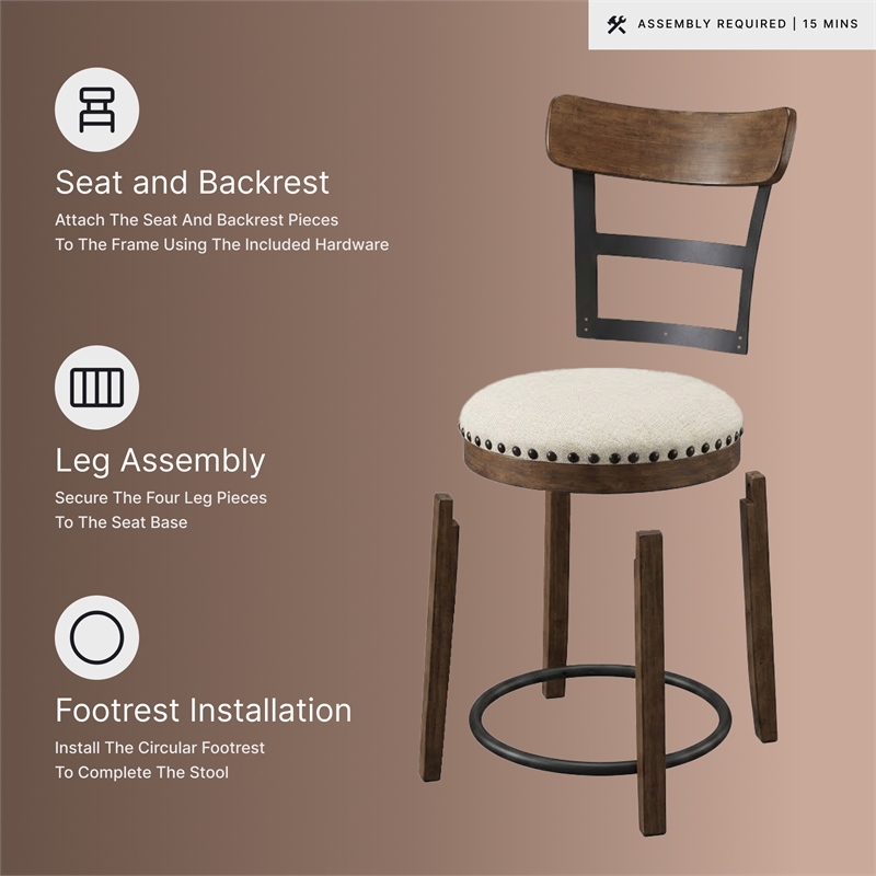 Ashley Furniture Valebeck Engineered Wood 31