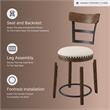 Ashley Furniture Valebeck Engineered Wood 31