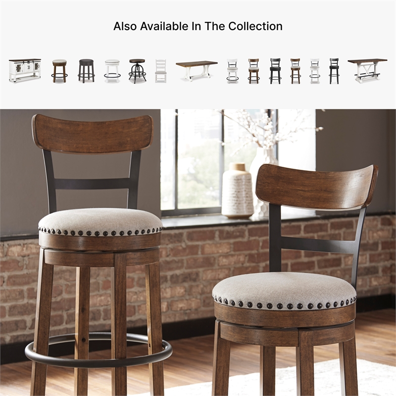 Ashley Furniture Valebeck Engineered Wood 31