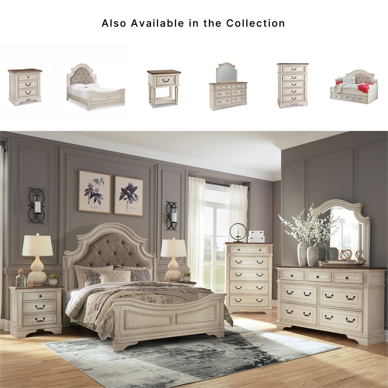 Ashley Realyn 5 Drawer 34