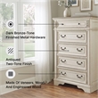 Signature Design by Ashley Realyn 5 Drawer 40