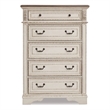 Signature Design by Ashley Realyn 5 Drawer 40