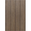 Ashley Furniture Bolanbrook 3 Piece Coffee Table Set in White and Oak
