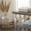 Signature Design by Ashley Havalance Console Table in Gray and White