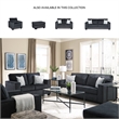 Signature Design by Ashley Altari Ottoman in Charcoal