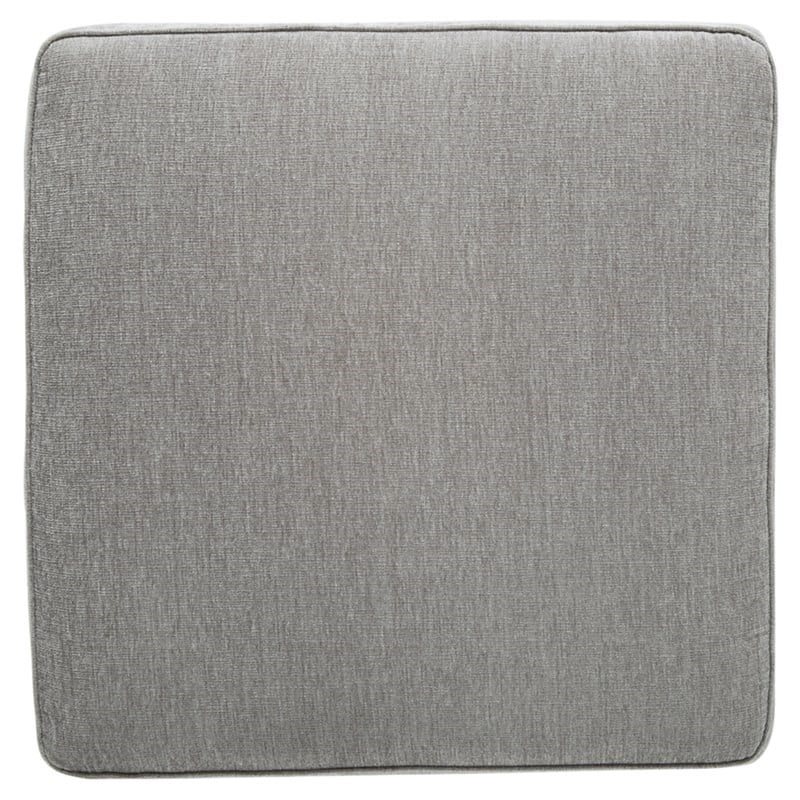 Signature Design by Ashley Altari Oversized Accent Ottoman in Alloy