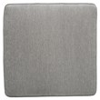 Signature Design by Ashley Altari Oversized Accent Ottoman in Alloy
