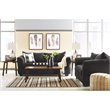Signature Design by Ashley Darcy Sofa in Black