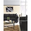 Signature Design by Ashley Darcy Sofa in Black