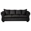 Signature Design by Ashley Darcy Sofa in Black