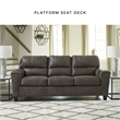 Signature Design by Ashley Navi Sofa in Smoke